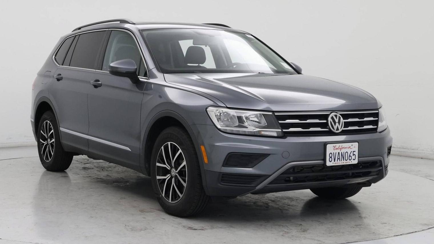 VOLKSWAGEN TIGUAN 4MOTION 2021 3VV2B7AX9MM071967 image
